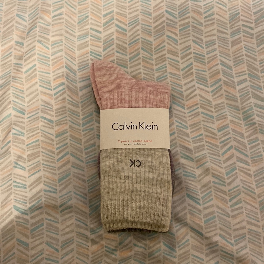 Calvin Klein women socks